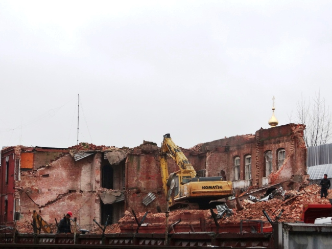 ���� ������������ ������ � �����������. ����������: archnadzor.ru