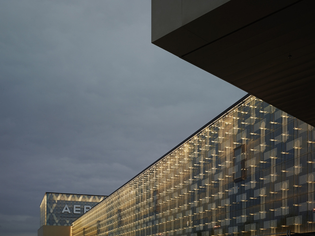 �������� Aeroville � Jean-Phileppe Mesguen