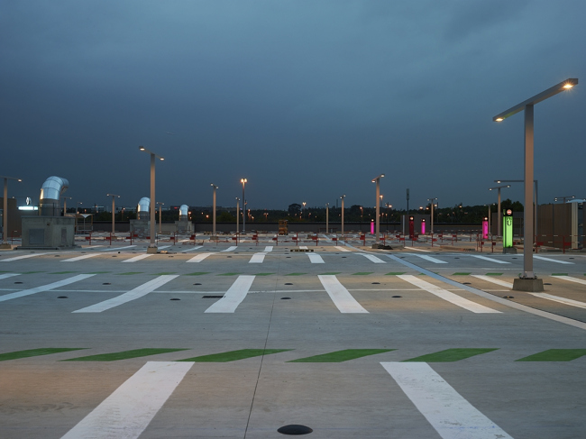 �������� Aeroville � Jean-Phileppe Mesguen