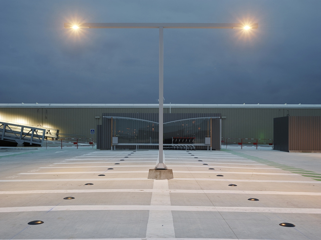 �������� Aeroville � Jean-Phileppe Mesguen