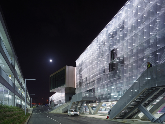 �������� Aeroville � Jean-Phileppe Mesguen