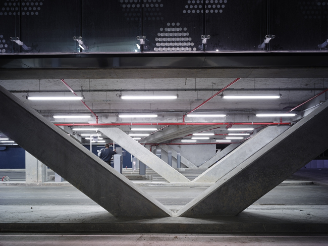 �������� Aeroville � Jean-Phileppe Mesguen