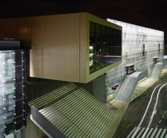 �������� Aeroville � Jean-Phileppe Mesguen