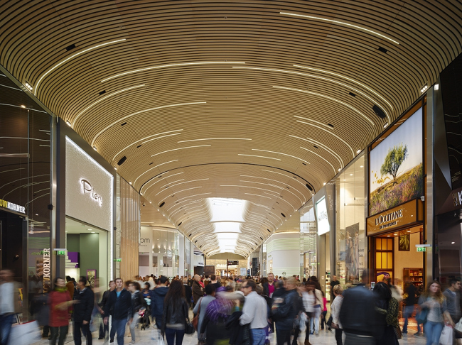 �������� Aeroville � Jean-Phileppe Mesguen
