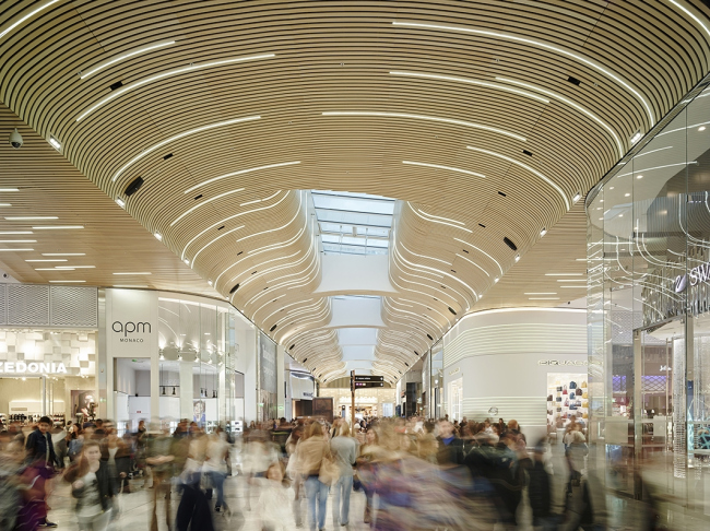 �������� Aeroville � Jean-Phileppe Mesguen