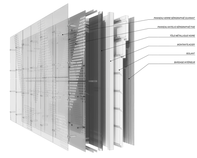 �������� Aeroville � Philippe Chiambaretta / PCA
