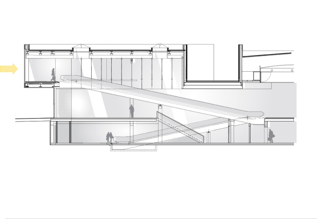 �������� Aeroville � Philippe Chiambaretta / PCA