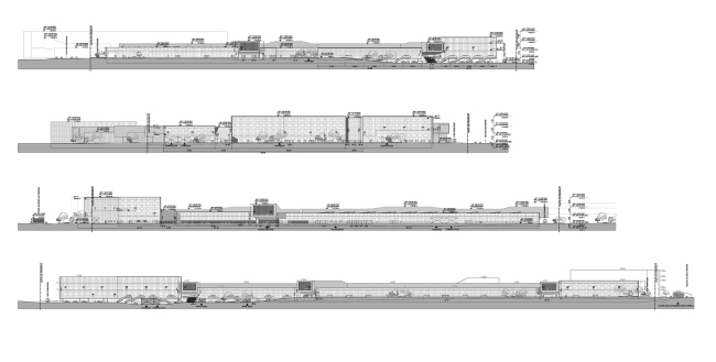 �������� Aeroville � Philippe Chiambaretta / PCA