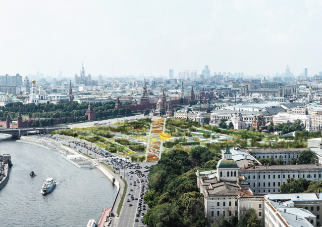 MVRDV � 3 �����. ��������� ������������� �������������� ��������