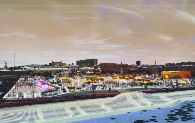 MVRDV � 3 �����. ��������� ������������� �������������� ��������