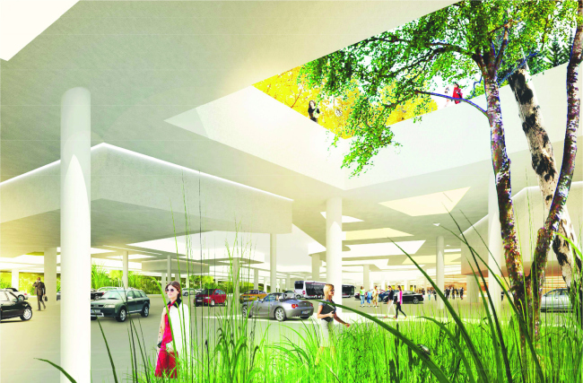 MVRDV � 3 �����. ��������� ������������� �������������� ��������