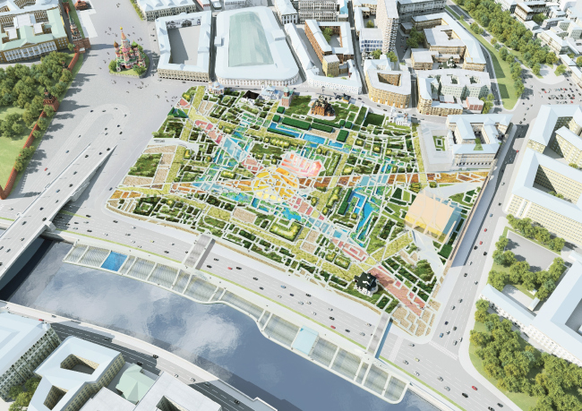 MVRDV � 3 �����. ��������� ������������� �������������� ��������