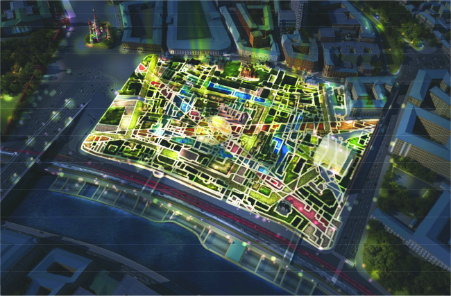 MVRDV � 3 �����. ��������� ������������� �������������� ��������