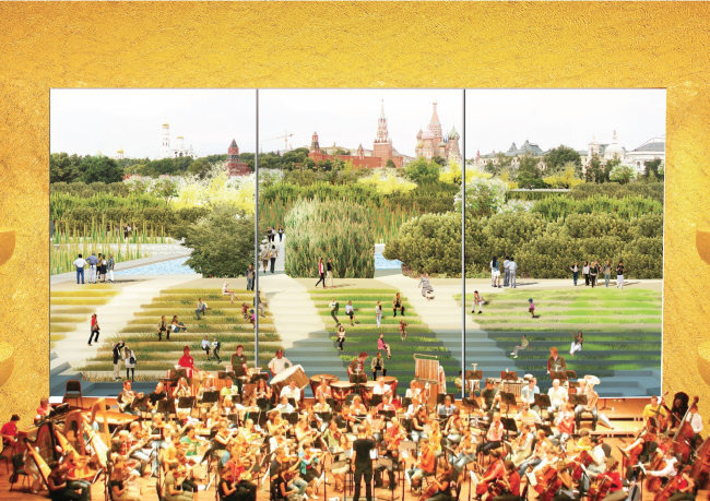 MVRDV � 3 �����. ��������� ������������� �������������� ��������