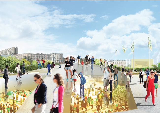 MVRDV � 3 �����. ��������� ������������� �������������� ��������