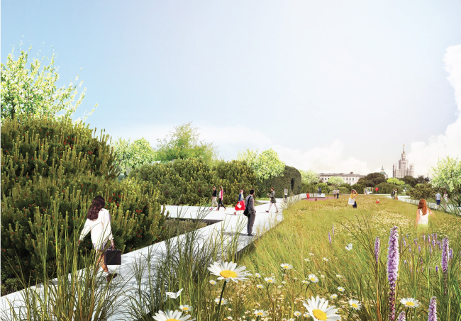 MVRDV � 3 �����. ��������� ������������� �������������� ��������