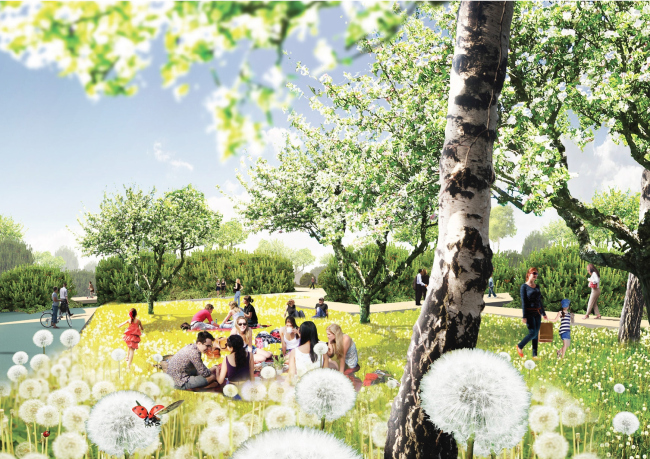 MVRDV � 3 �����. ��������� ������������� �������������� ��������