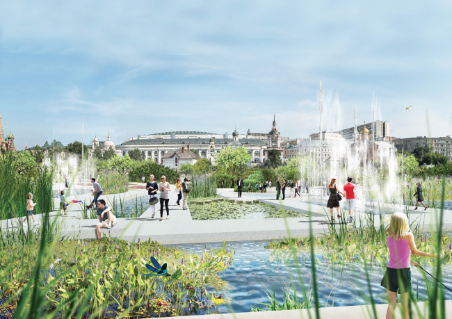 MVRDV � 3 �����. ��������� ������������� �������������� ��������