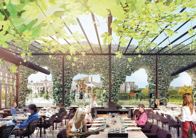 MVRDV � 3 �����. ��������� ������������� �������������� ��������