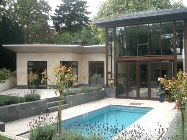 Linear House. ����: ������� ��������