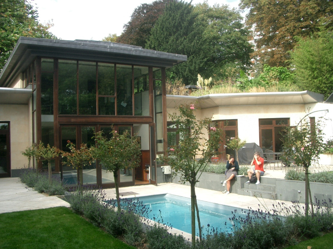 Linear House. ����: ������� ��������