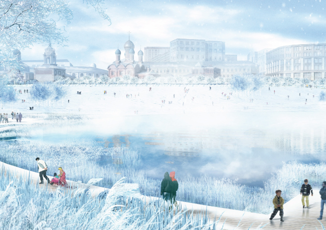 ������ Turenscape. ����������� ������������� ���������� �����, ����������� � ������� ��������