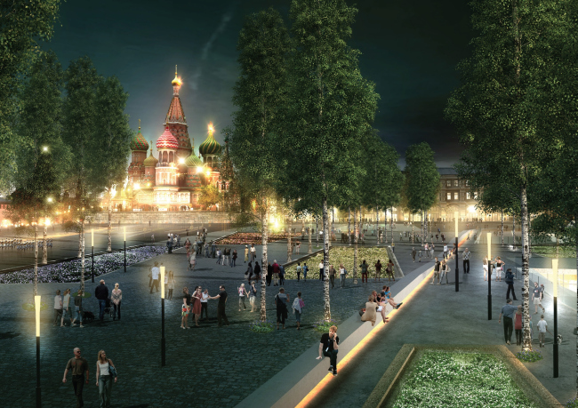 ������ Turenscape. ����������� ������������� ���������� �����, ����������� � ������� ��������