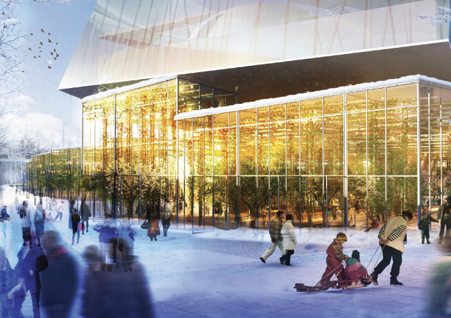 ������ Turenscape. ����������� ������������� ���������� �����, ����������� � ������� ��������