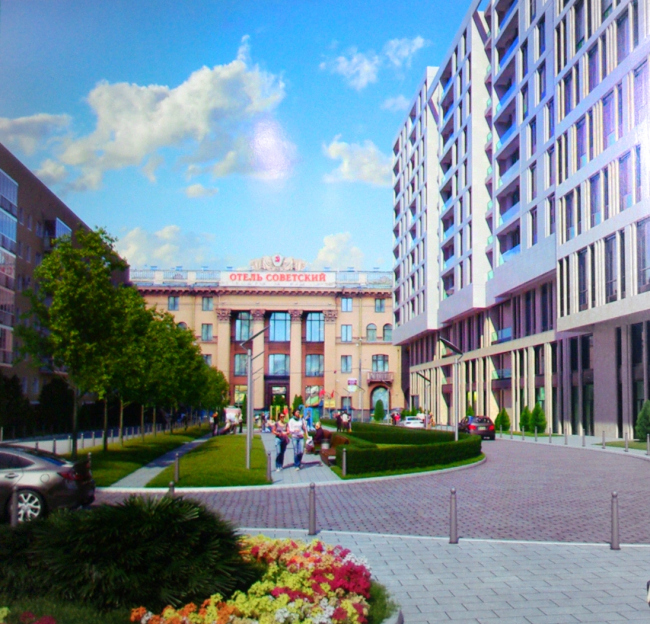 ����������-������� �������� �� ������������� ���������. ��������������� �����