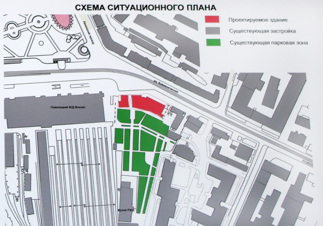 Гостиничный комплекс на Кожевнической улице, 2-4. Генплан. Архитекторы ООО «Архитектурно-инженерная компания ДПМ» и ООО «Сиферт Архитектс», заказчик – ООО «Плато» Гостиничный комплекс на Кожевнической улице, 2-4. Генплан. Архитекторы ООО «Архитектурно-инженерная компания ДПМ» и ООО «Сиферт Архитектс», заказчик – ООО «Плато»