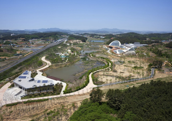 «Проект Экориум» Национального экологического института © Young Chae Park