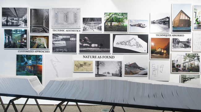 ��� ���������� Custom Made. ����: Espen Grønli