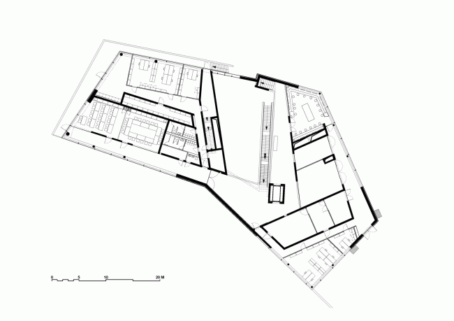     Paläon  Holzer Kobler Architekturen