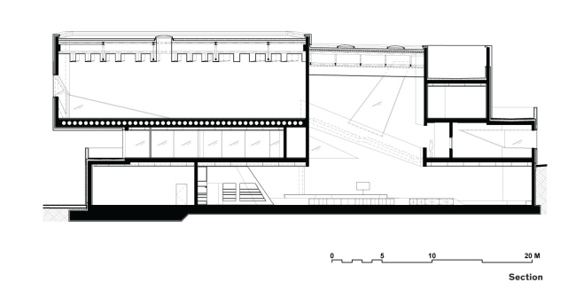     Paläon  Holzer Kobler Architekturen