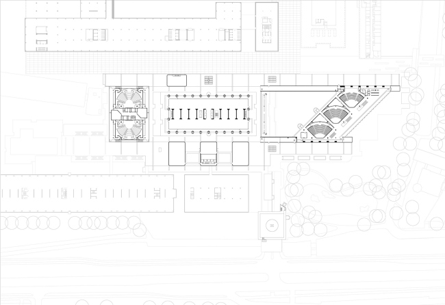 ��������������� ����� ��������� ������������ ������ � Claus en Kaan Architecten
