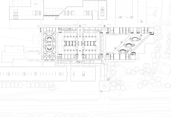 ��������������� ����� ��������� ������������ ������ � Claus en Kaan Architecten