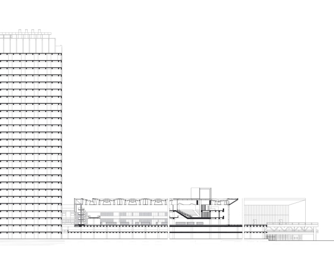 ��������������� ����� ��������� ������������ ������ � Claus en Kaan Architecten