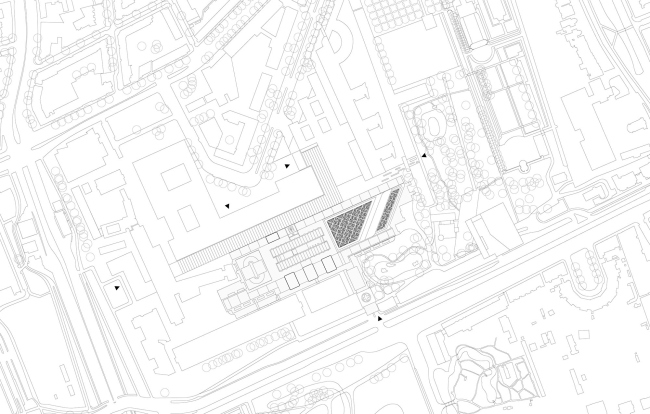 ��������������� ����� ��������� ������������ ������ � Claus en Kaan Architecten