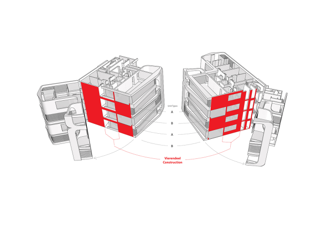 ����� �������� Ardmore � UNStudio