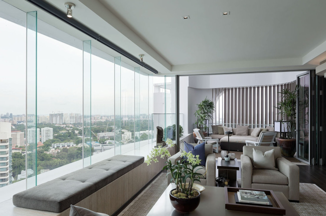 ����� �������� Ardmore � Iwan Baan