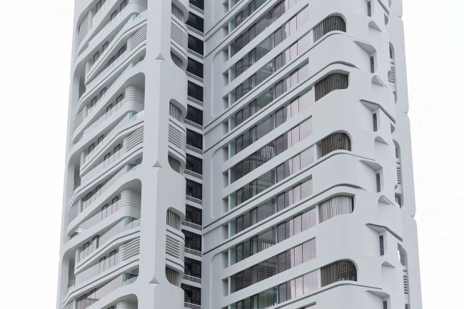 ����� �������� Ardmore � Iwan Baan