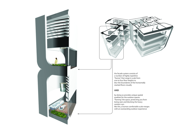 ����� �������� Ardmore � UNStudio