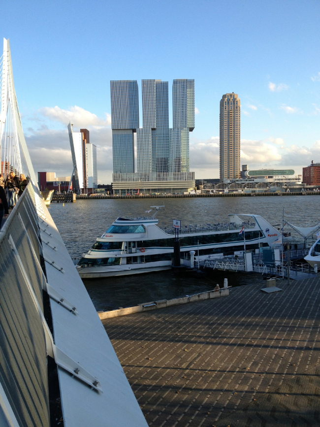�������� De Rotterdam � Charlie Koolhaas