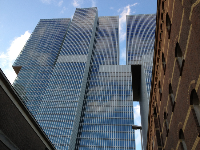 �������� De Rotterdam � Charlie Koolhaas