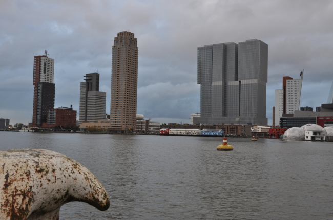 �������� De Rotterdam � Michel van de Kar