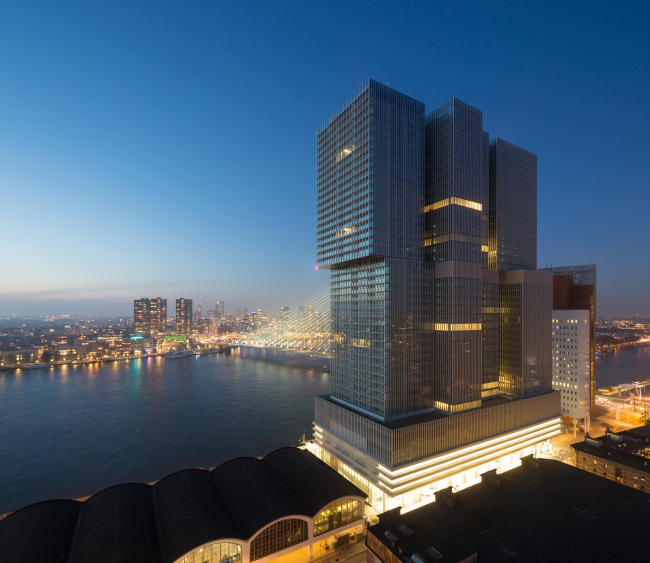 �������� De Rotterdam � Ossip van Duivenbode