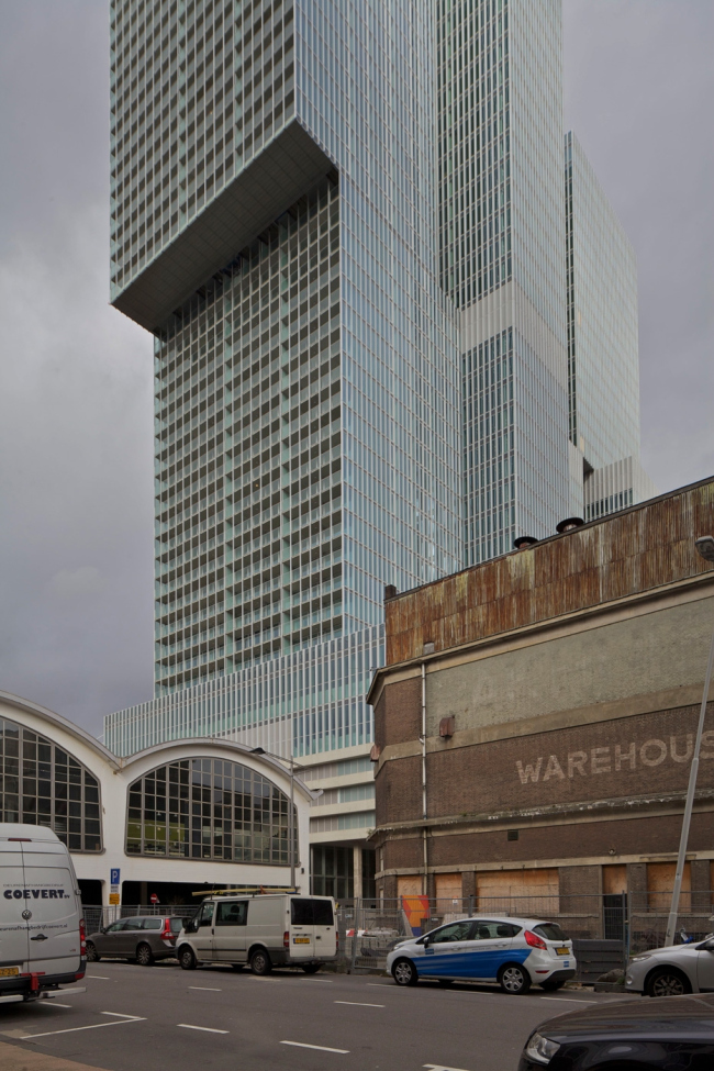 �������� De Rotterdam � Philippe Ruault