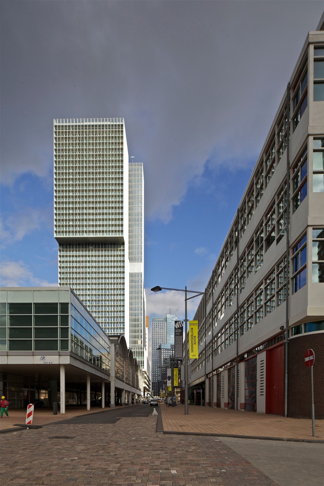 �������� De Rotterdam � Philippe Ruault