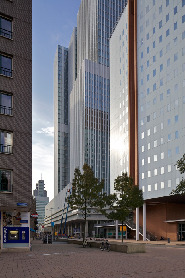 �������� De Rotterdam � Philippe Ruault