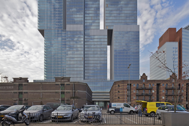 �������� De Rotterdam � Philippe Ruault